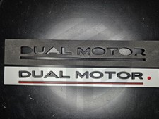 Tesla model matte - model, 3/y/s/x