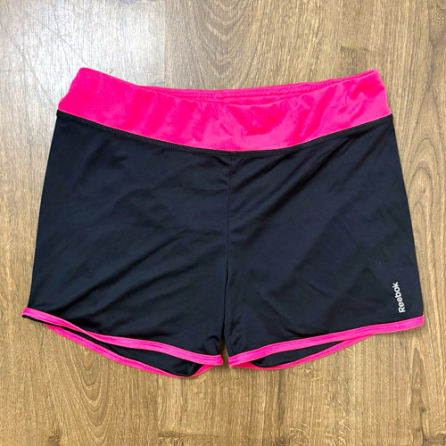 Reebok women black pink - women’s, black/pink