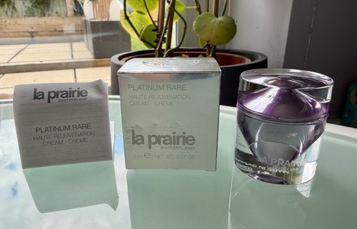Prairie platinum rare haute - prairie,