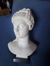 11 In Marble Bust Proserpina