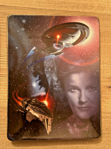 Vtg star trek - trek, defenders