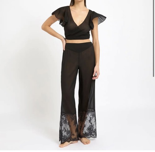 Janet reger size silk - 10,