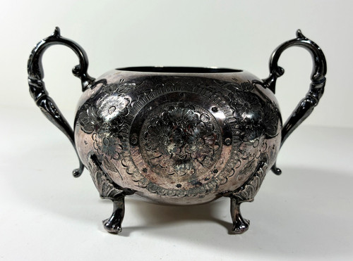Antique john turton sheffield - antique,