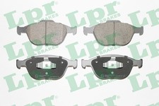 Front brake pad set disc - front,