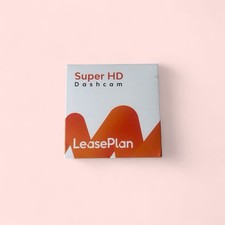 LeasePlan Super HD Dashcam