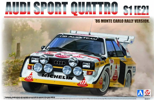 Beemax models audi - beemax, 1/24