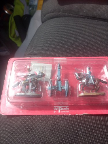 Pewter figures cannon - figures, cannon 
