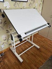 Blundell Harling A1 Forum Drawing Board - Parralel motion