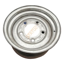 5 Stud 13" Alloy TRAILER RIM- 6J x13 H2 ET7 IFOR WILLIAMS MEFRO43668