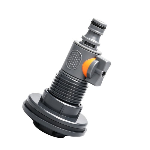 Ibc container hose - container, inlet