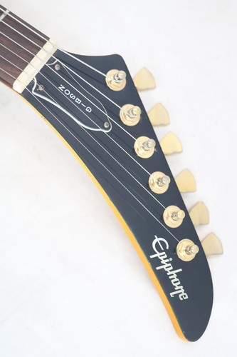 Epiphone 1958 korina explorer - epiphone,