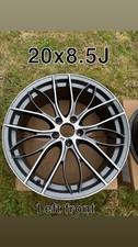 BMW 405M 20" Alloy Wheels