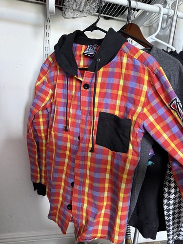 Drop dead hooded - dead,
