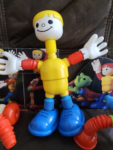 Vintage tomy popoids 1984 - tomy,