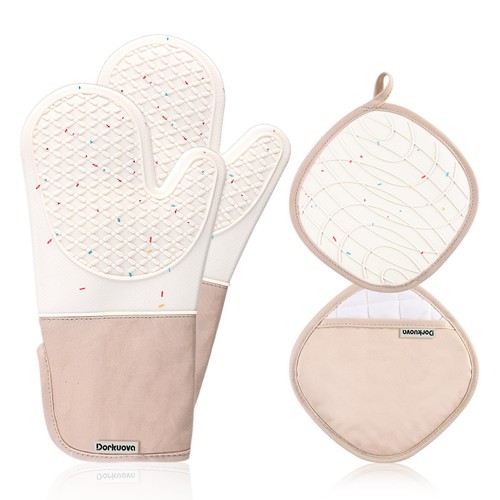 Oven glove cute cooking - glove, cute,cooking