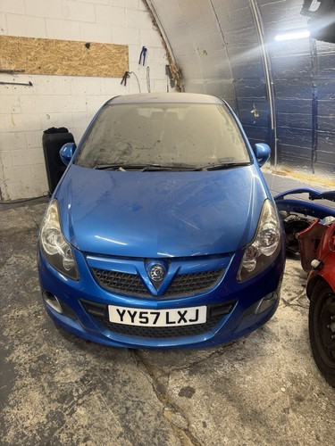 Vauxhall corsa vxr arden - vxr,