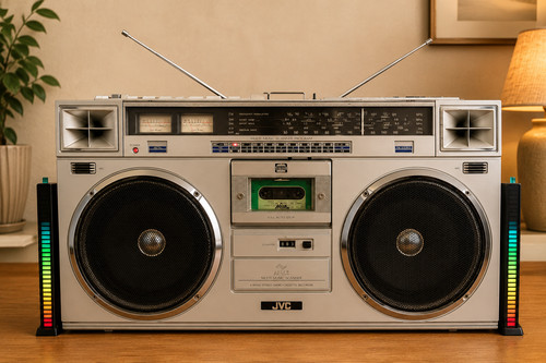 Jvc m70 rare vintage - rc-m70,