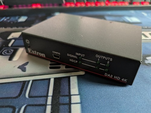 Extron da2 hdmi - da2, 4k