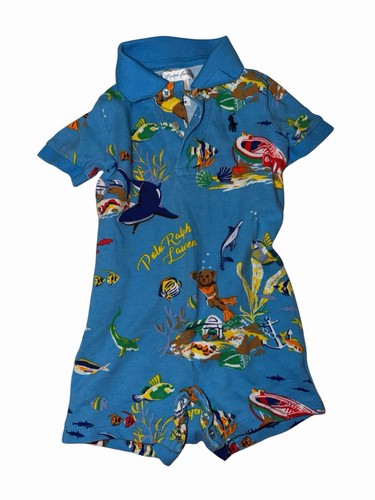 Polo ralph lauren baby boy - lauren,