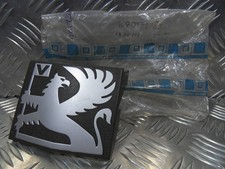 Genuine Vauxhall Nova Mk1 SR