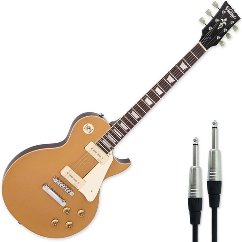 Vintage v100gt electric guitar - vintage,