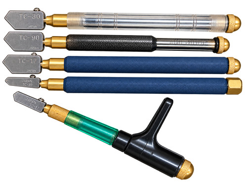 Professional glass cutter oil - glass,