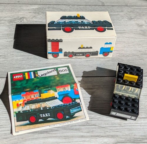 Lego legoland vehicle - legoland, taxi