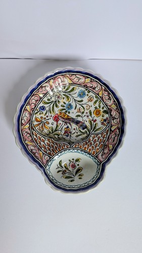 Portuguese coimbra art pottery - art,