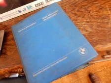 BMW SERVICE IMFORMATION R50/5,R60/5,R75/5 1969