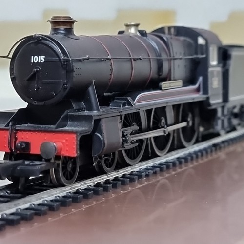 Hornby r2097 county - hornby,
