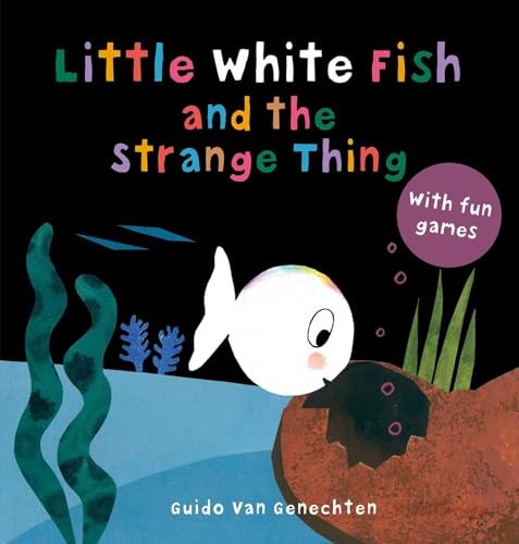 Little white fish - and, the