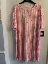 BNWT TU Pink Striped ‘chilli