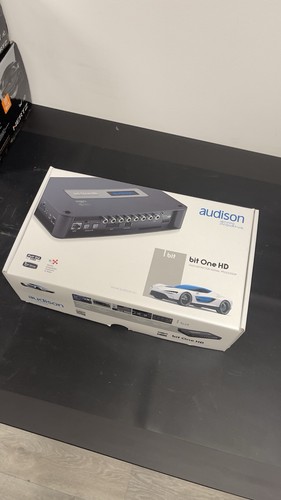 Audison bit one rrp - audison, hd