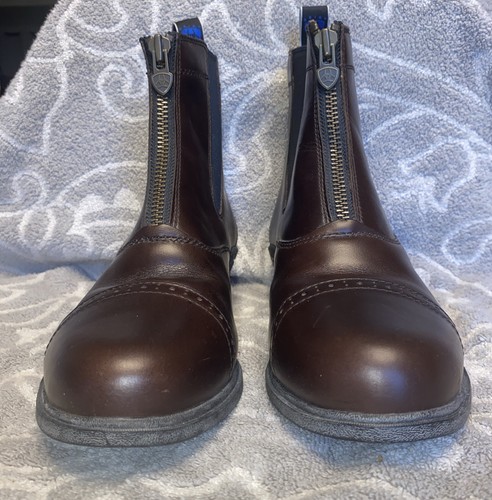 Ariat heritage zip paddock - zip,
