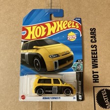 Hot Wheels 2025 - Renault