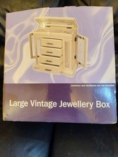 Beautiful Large Vintage Double