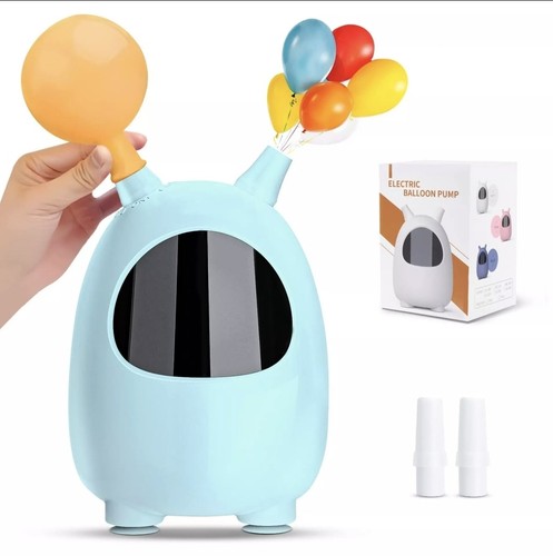 Balloon pump mini size dual - size,
