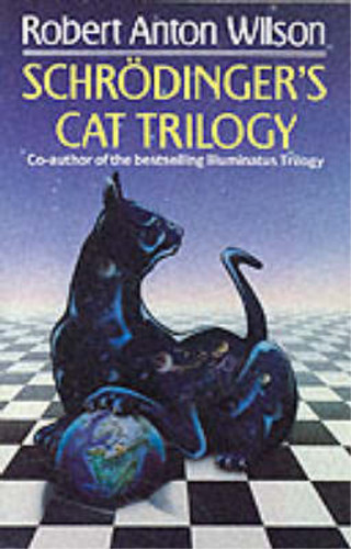 Schrodinger cat trilogy - schrodinger's,
