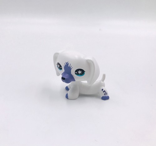 Littlest pet shop dachshund - pet,