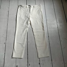 Joseph cream slim fit stretchy