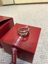 Emporio Armani Ring Sterling