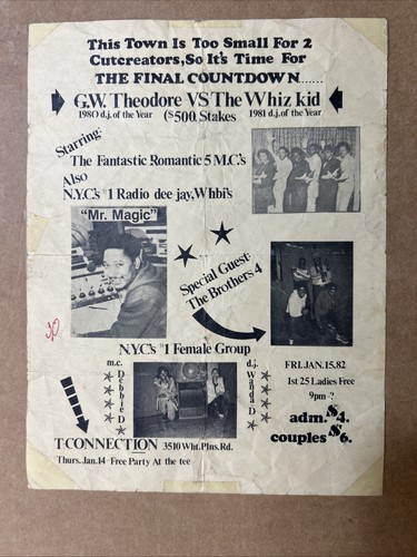 1982 grand wizard theodore - 1982,