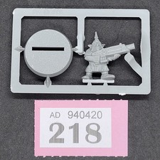 Gretchin On Sprue Plastic