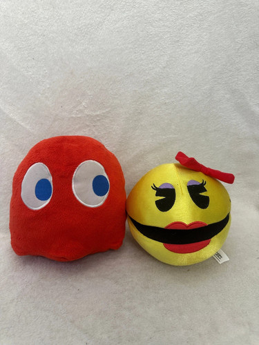 Pacman mrs pac - mrs, noise