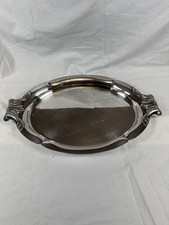 Vintage French Silver Plated