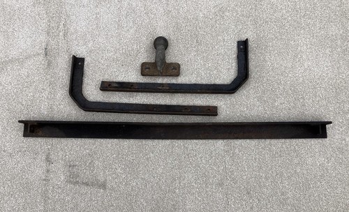 Traditional morgan tow bar kit - traditional,