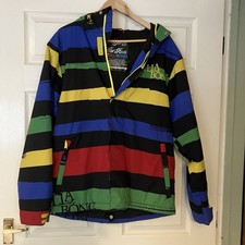 Billabong Men's Winter Sports Snowboarding Ski Jacket Size Medium