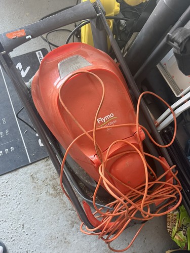 Flymo easiglide 300v - flymo,