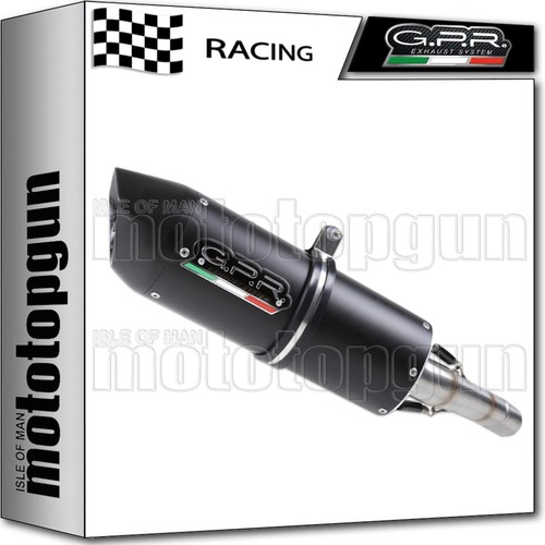 Gpr full system exhaust race - full,