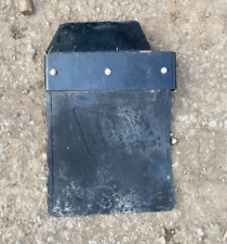 JCB 1 Ton Wheeled Dumper Part - Mud Flap £50+VAT